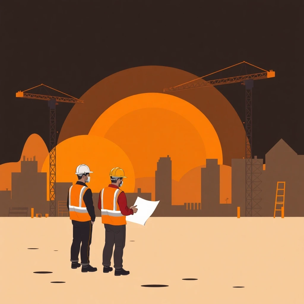 Top Construction Jobs: Where to Earn and Thrive This Spring