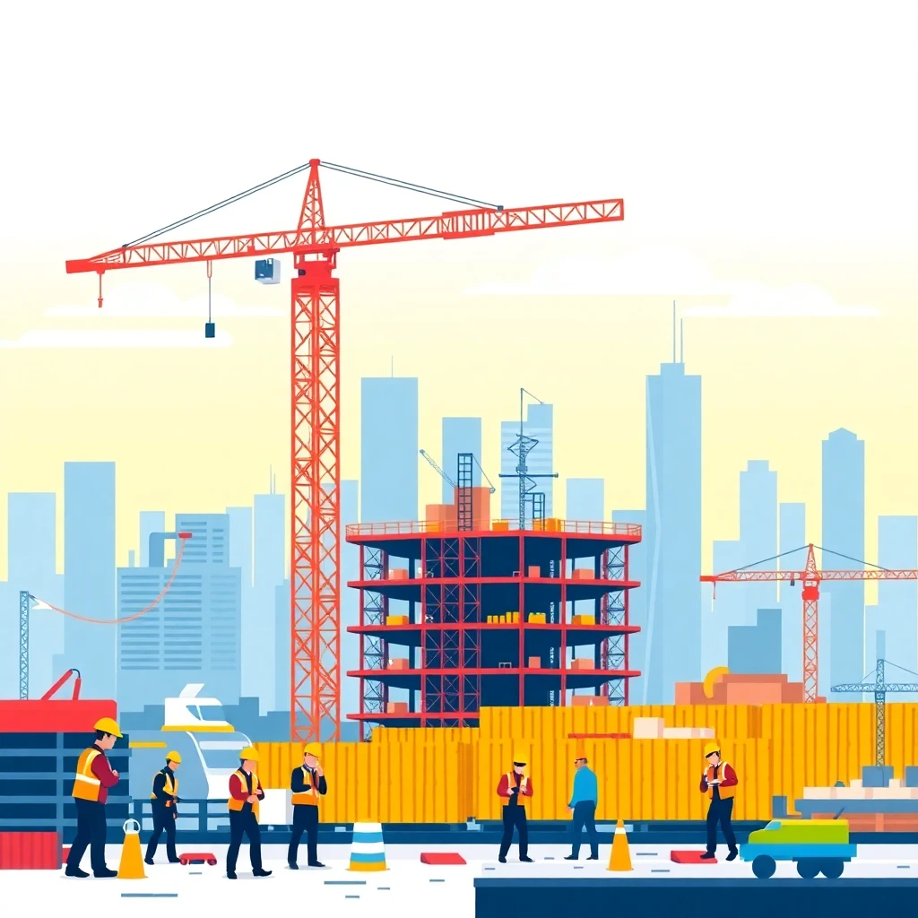 Top Construction Jobs: Where to Find the Best Pay This April
