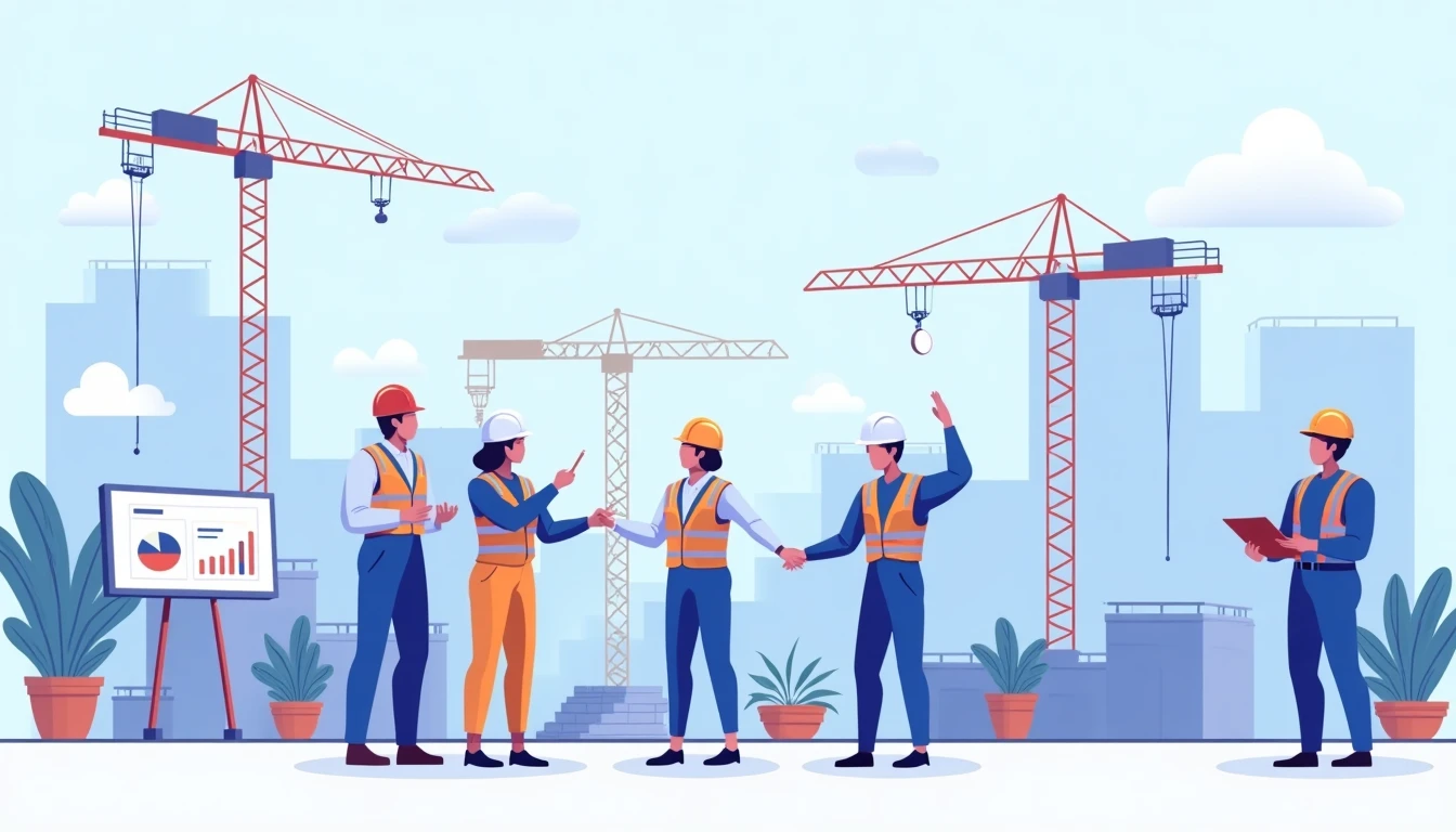 Top Construction Roles for Skilled Professionals