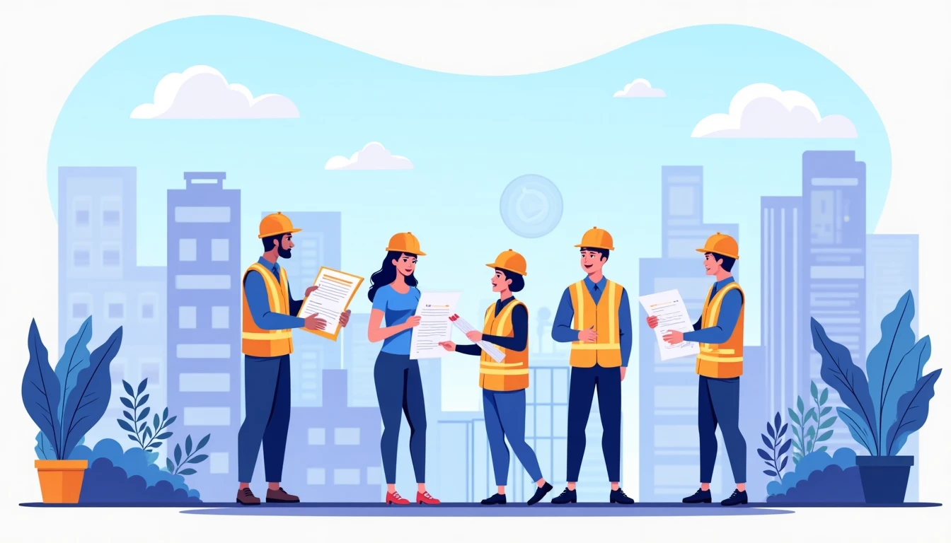 Top Construction Roles to Consider This Winter