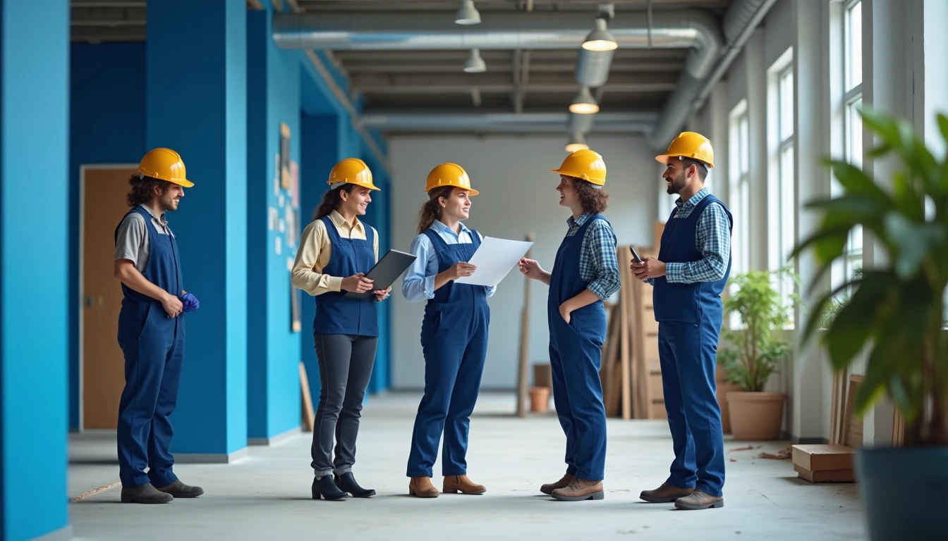 Top Construction & Trade Jobs Hiring This August