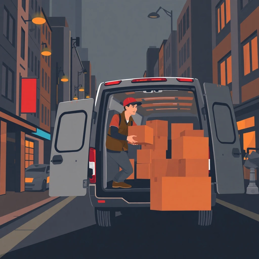 Top Courier Jobs: Best Picks for April Earnings