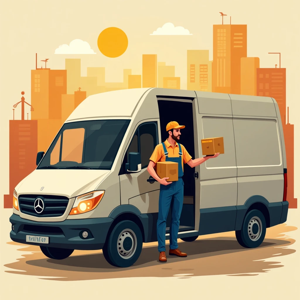 Top Courier Jobs for Flexible Drivers This April