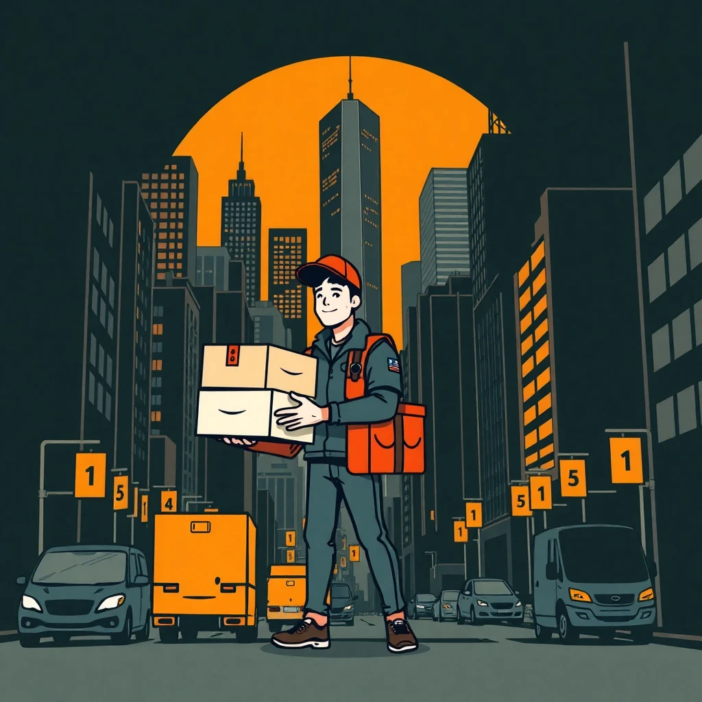 Top Courier Jobs This Spring: What You Need to Know