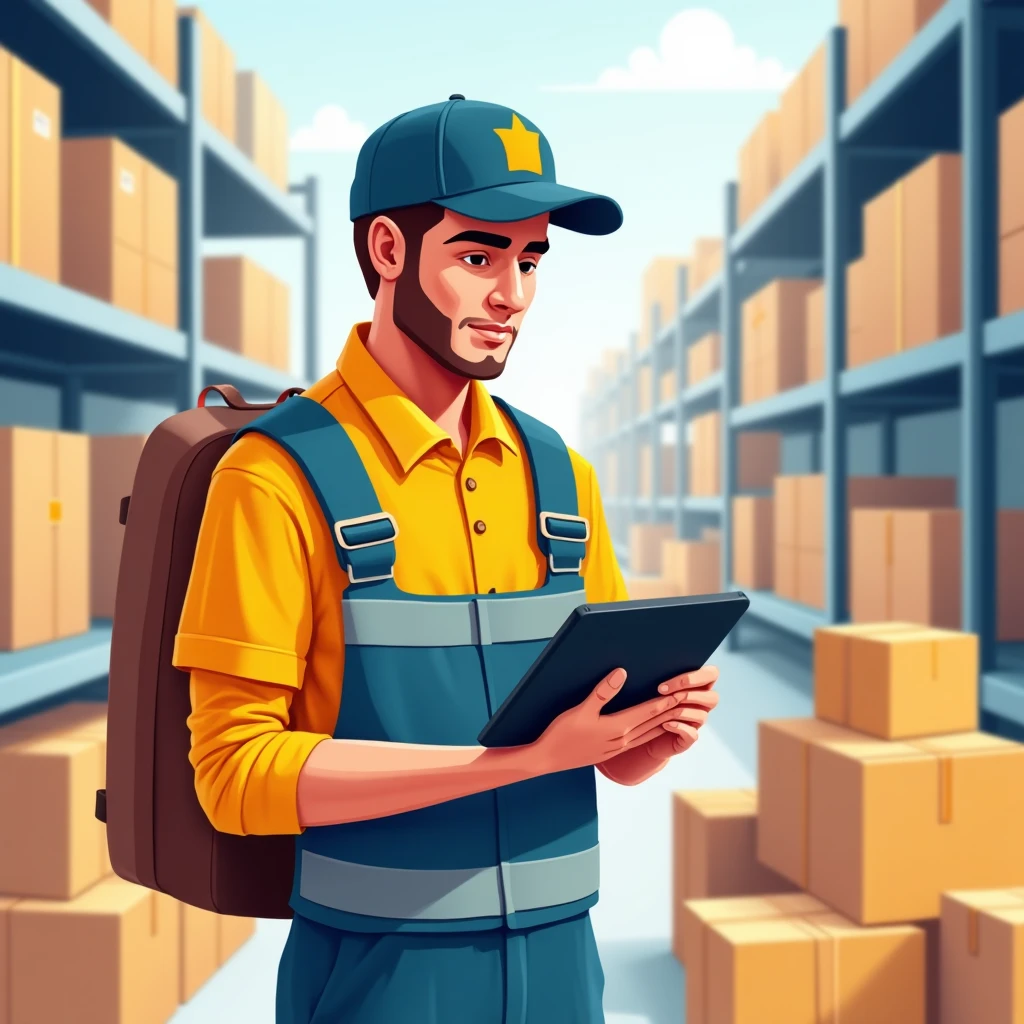Top Courier Jobs: Who's Hiring and What They Pay This April