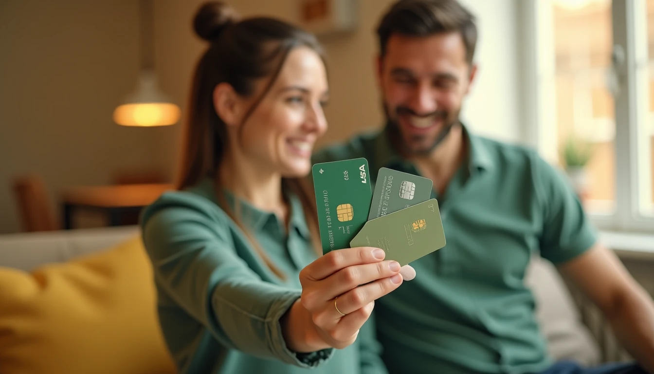 Top Credit Cards for Grocery and Dining Rewards