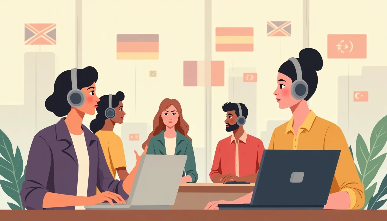 Top Customer Service Roles for Language Specialists