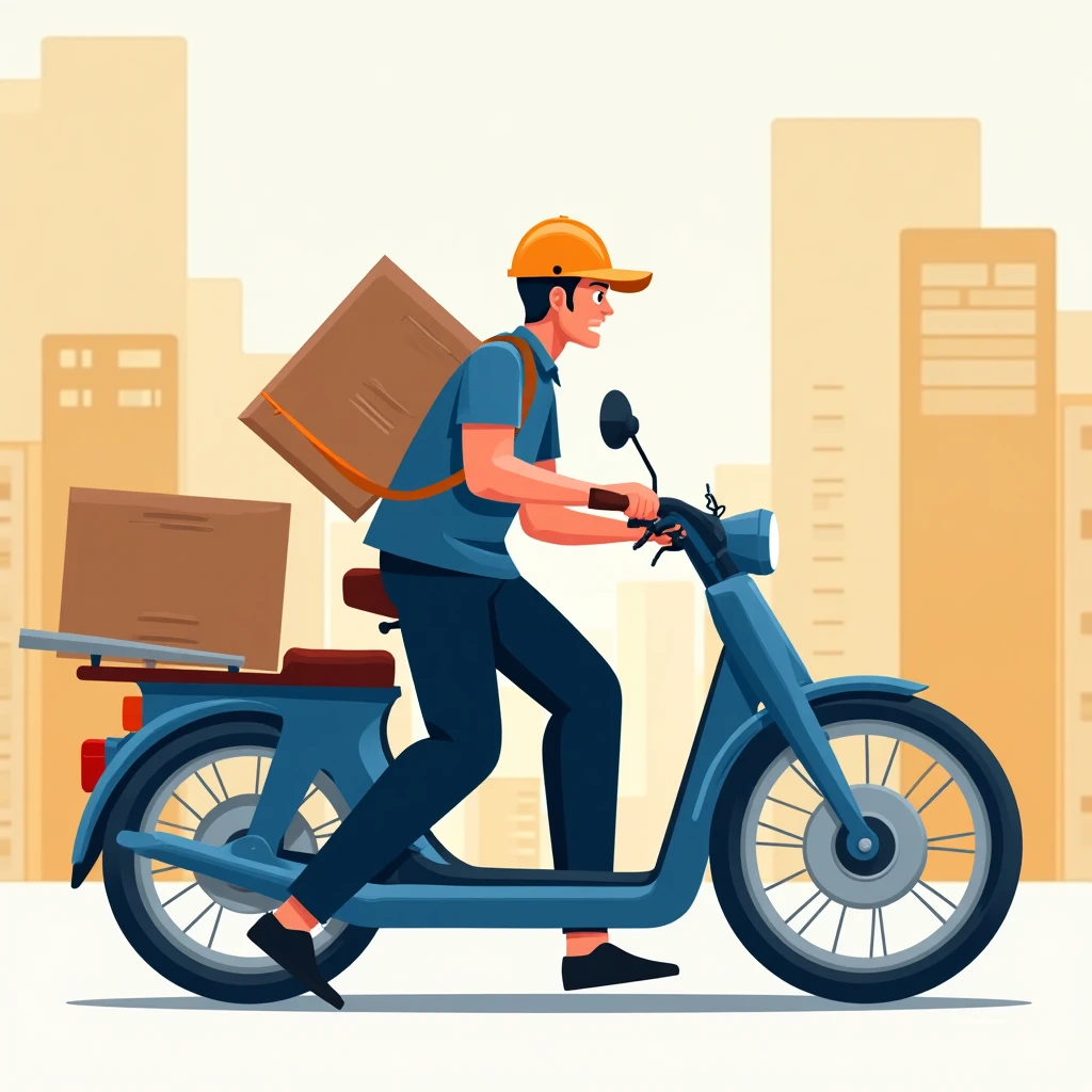 Top Delivery & Courier Jobs to Check Out This April
