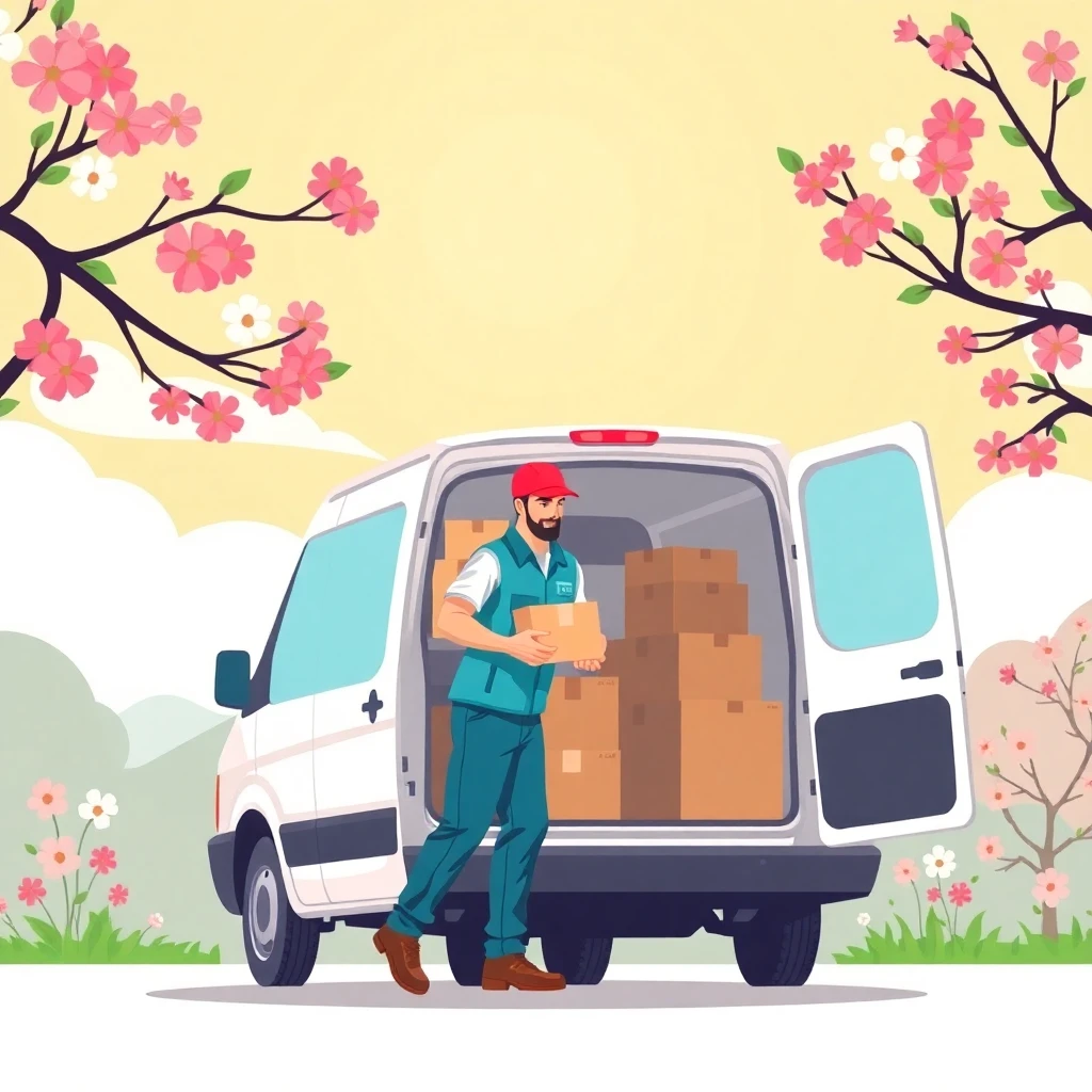 Top Delivery Driver Jobs This April: What You Need to Know