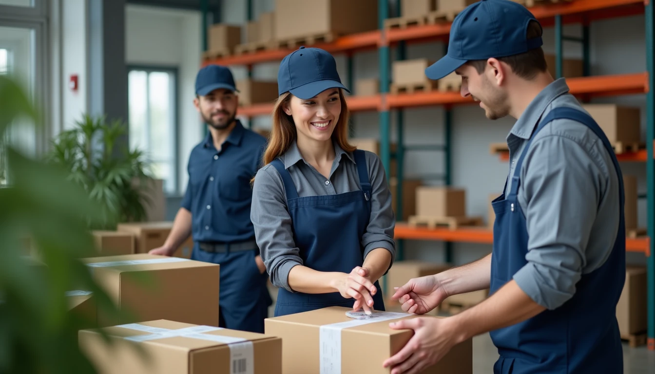 Top Delivery Jobs for Career Growth This Summer