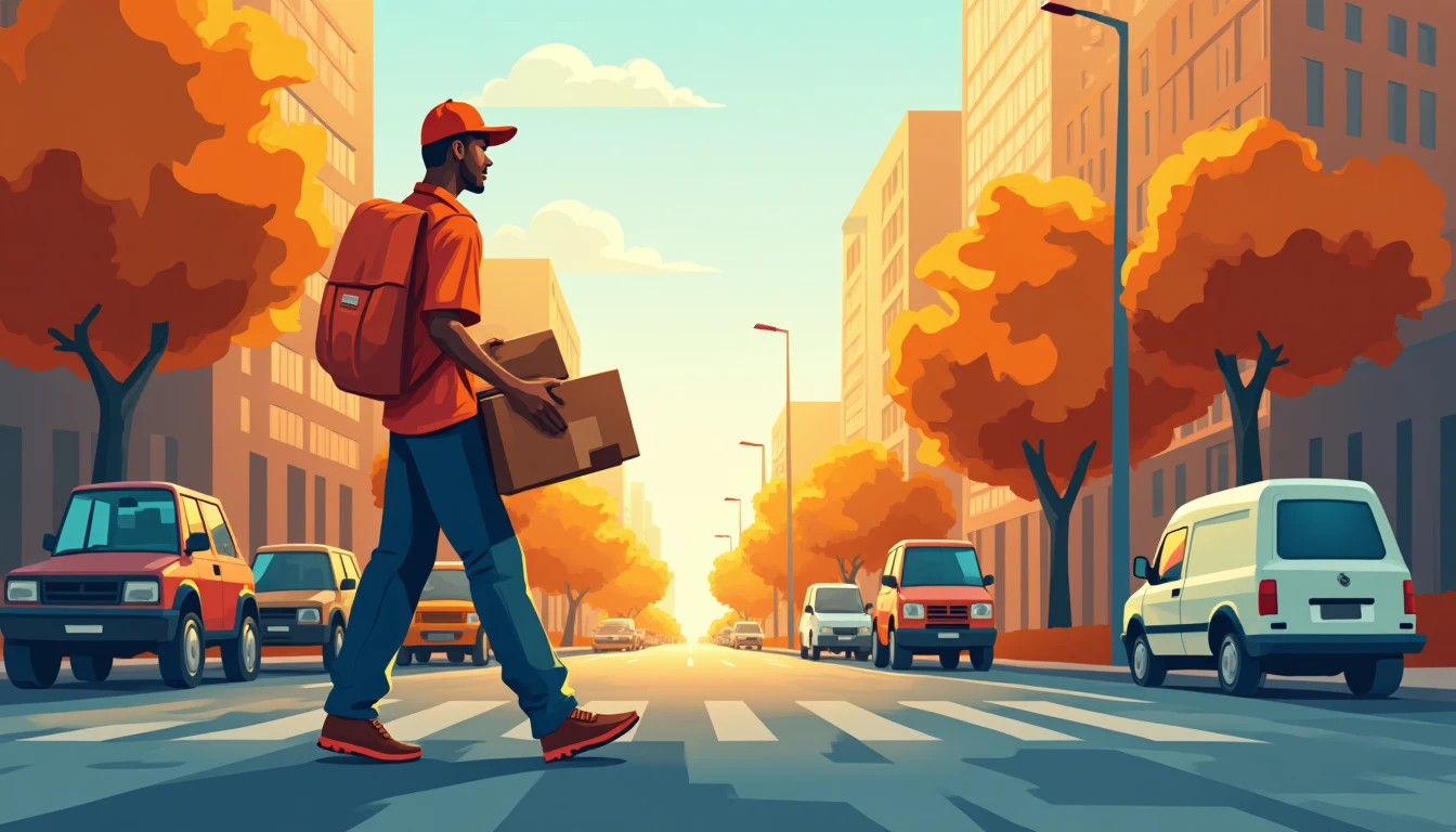 Top Delivery Jobs for Spring: Best Pay and Flexibility