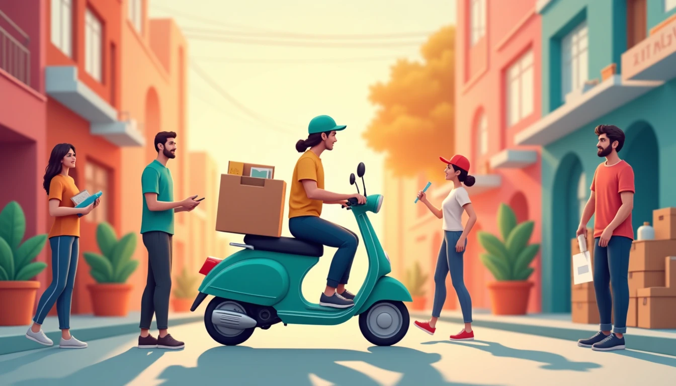 Top Delivery Jobs This Summer: Where the Money Is