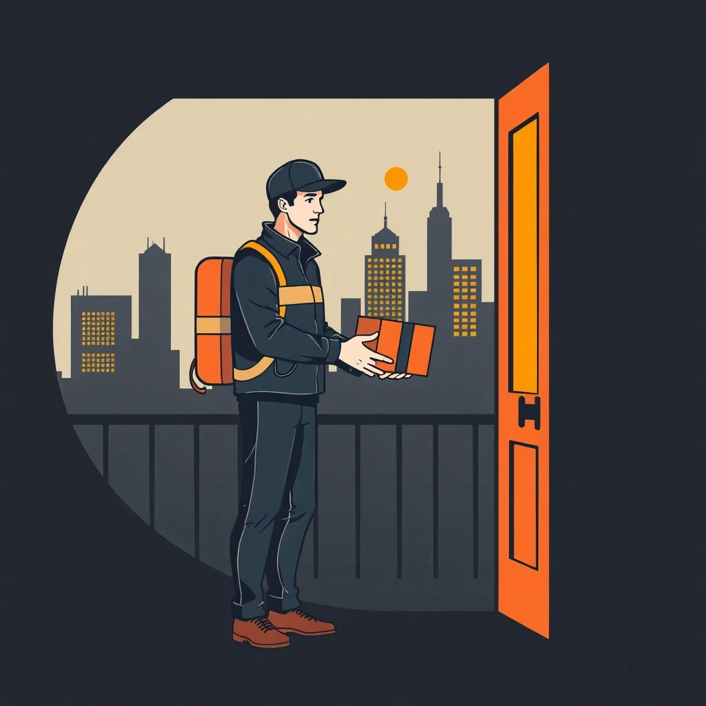 Top Delivery Jobs to Grab This April