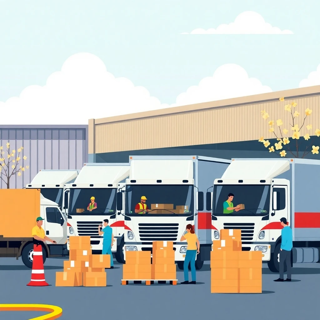 Top Delivery Jobs: Who's Hiring and What They Pay This Spring