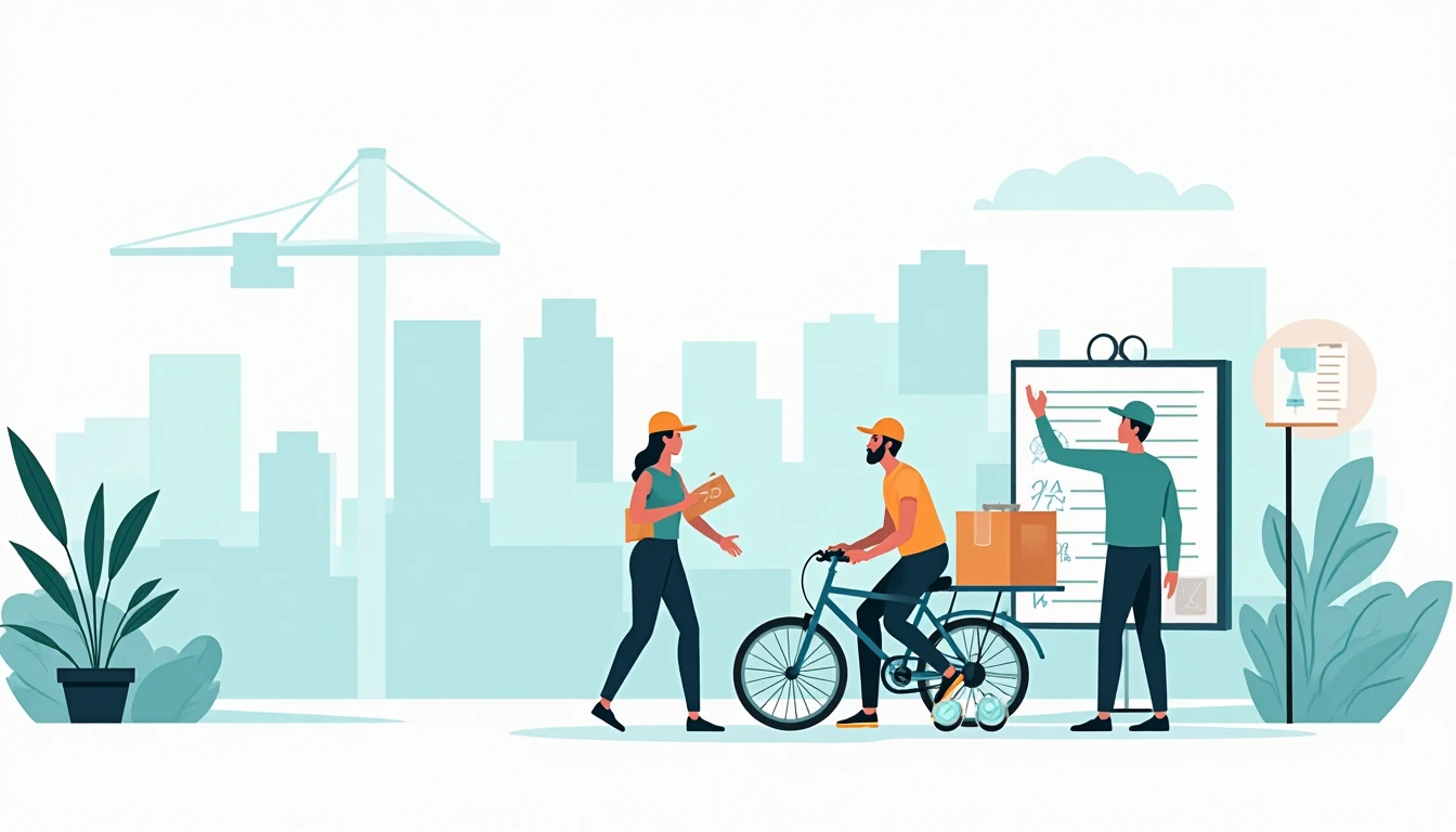 Top Delivery Roles: Flex Your Schedule and Boost Your Income