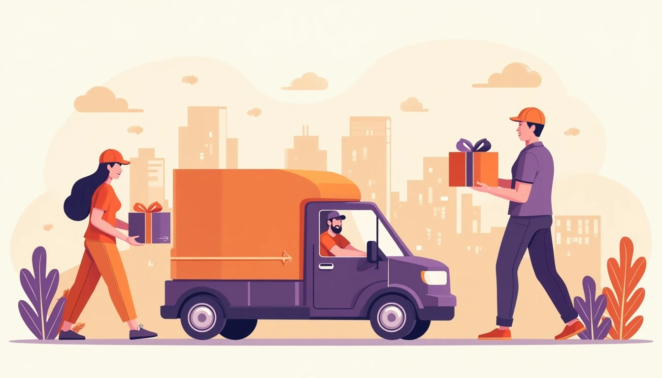 Top Delivery Roles for Flexibility This Summer
