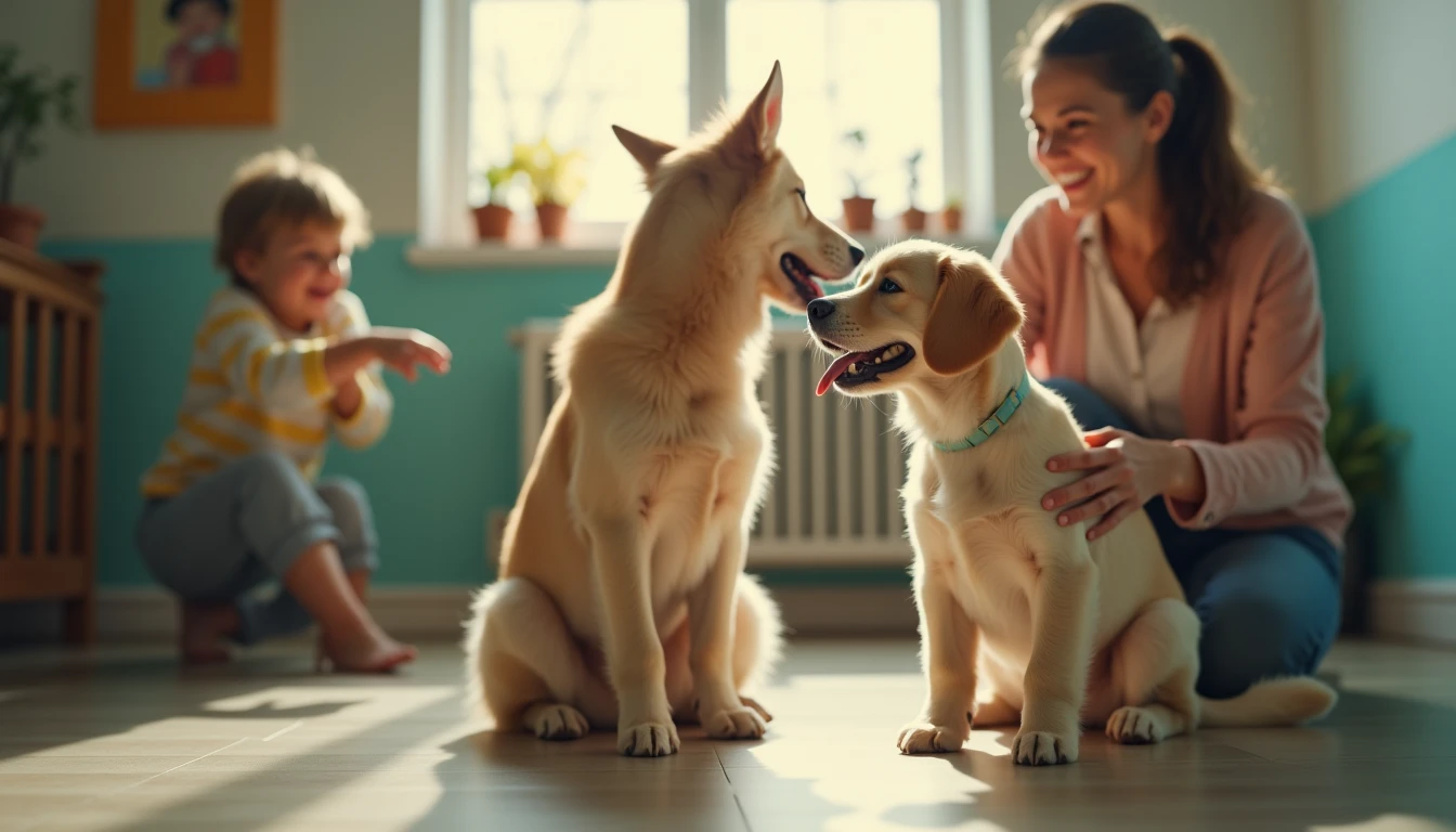 Top Dog Adoption Centers in the UK: Find Your Perfect Match