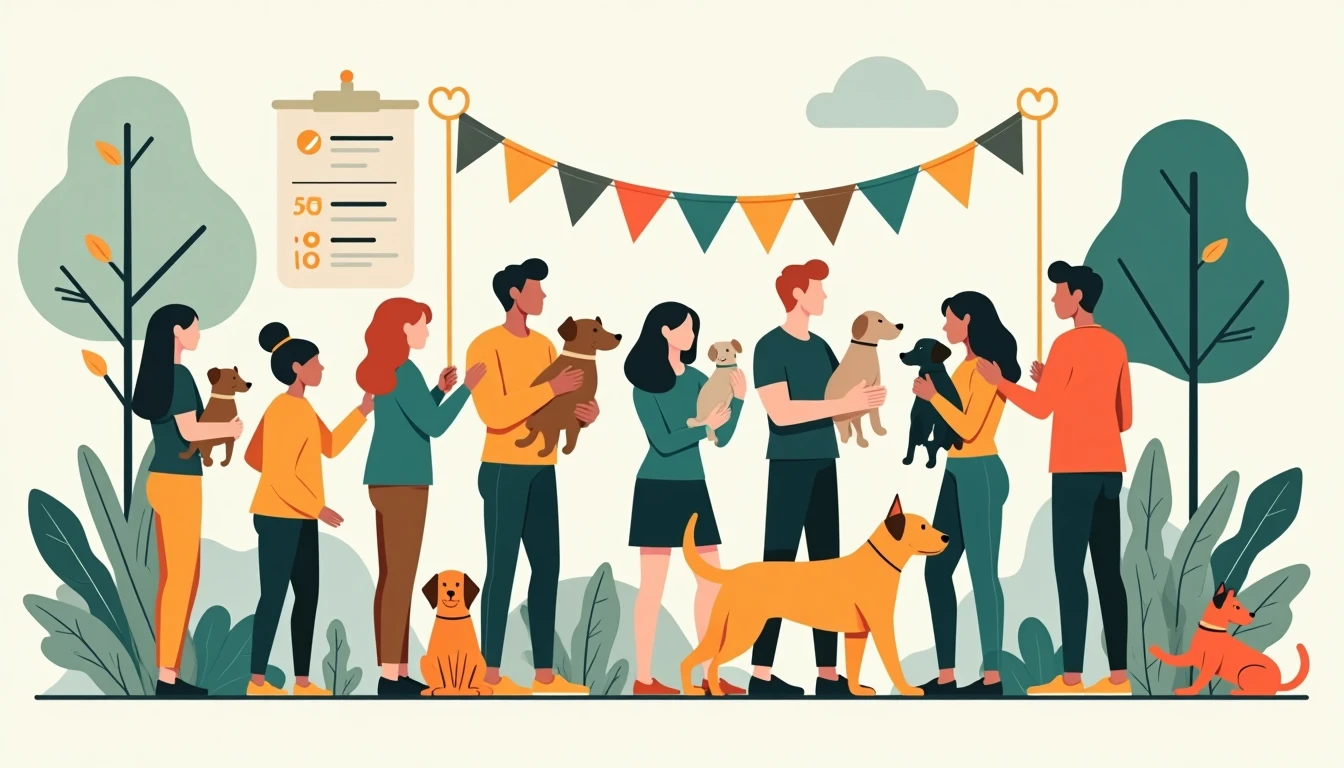 Top Dog Adoption Shelters in South Africa for 2026