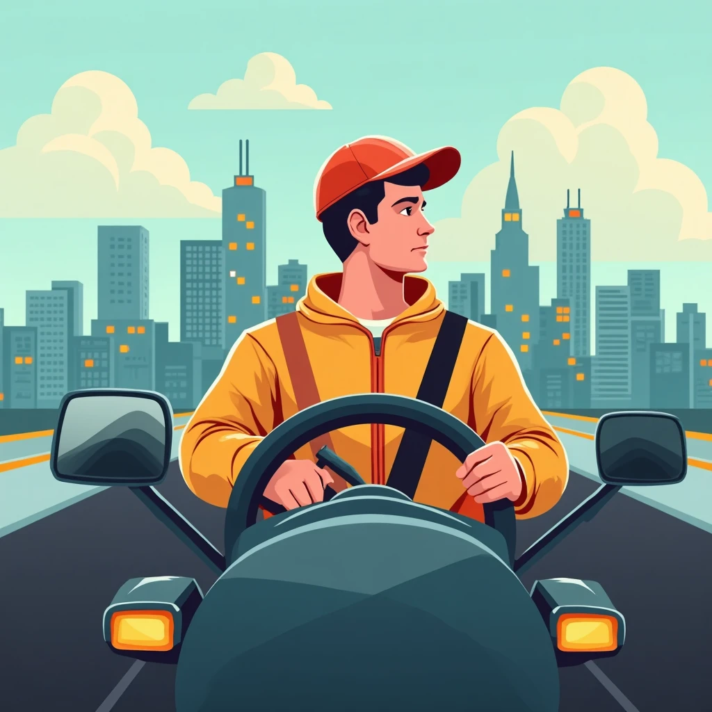 Top Driver Jobs for April: Best Picks for Pay and Flexibility