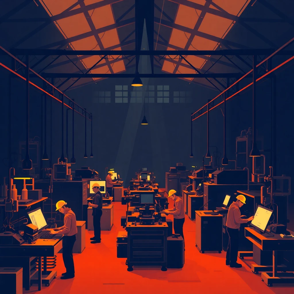 Top Factory Jobs in April: Best Picks for Pay and Perks