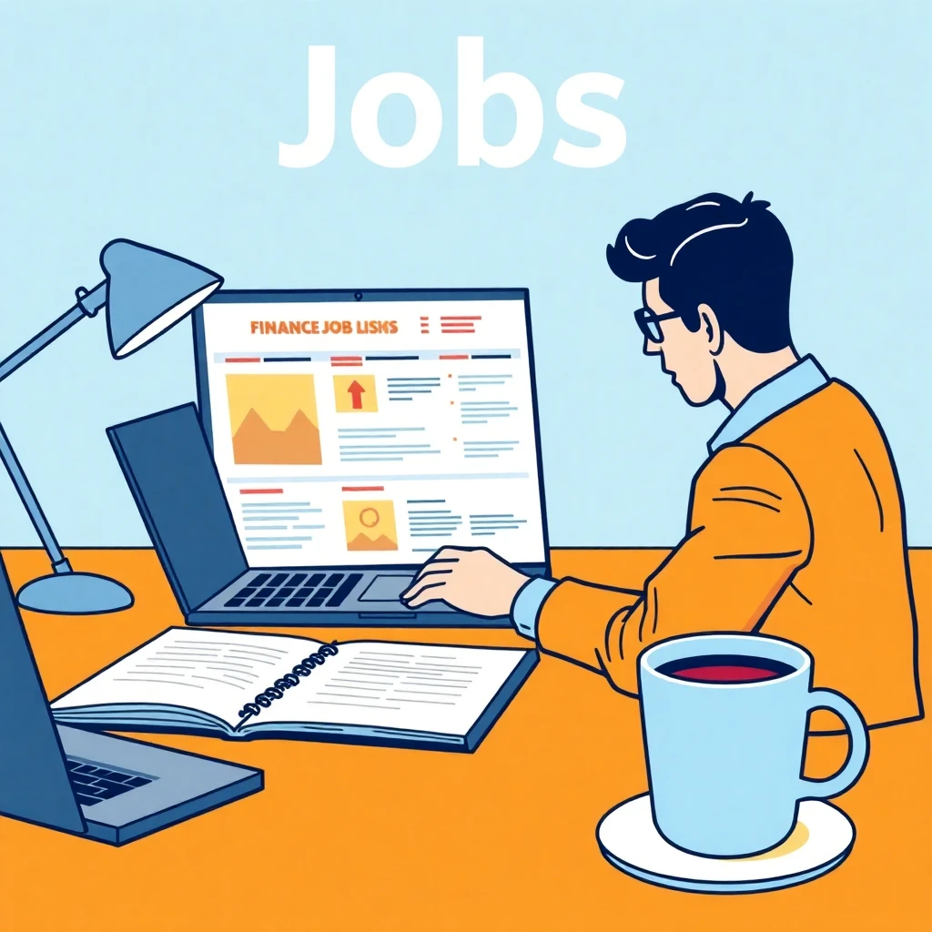 Top Finance Jobs Worth Considering This Spring