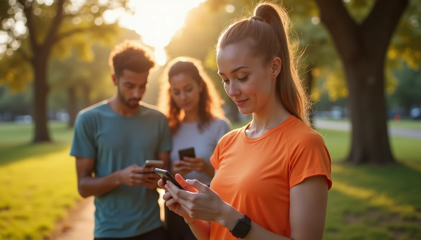 Top Fitness Apps to Boost Your Health Goals This Spring