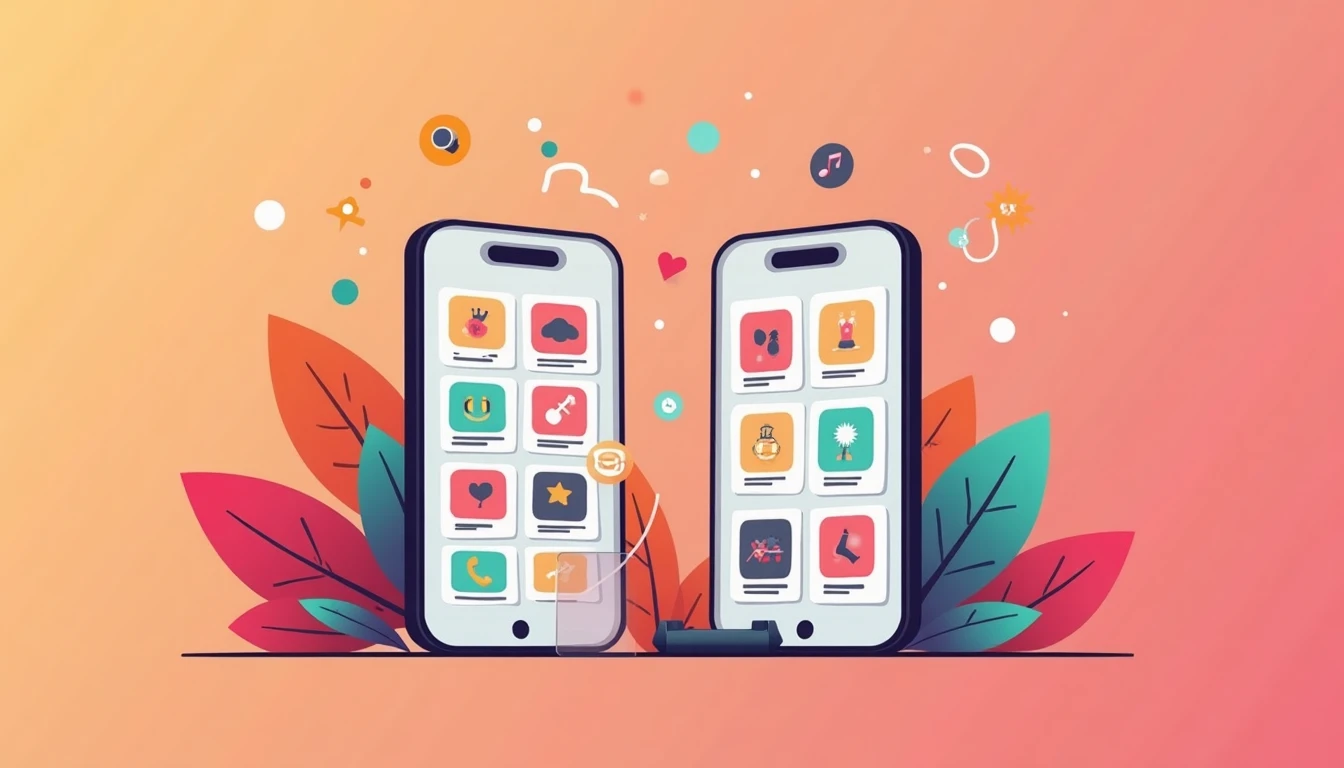 Top Fitness & Health Apps: Android vs iOS