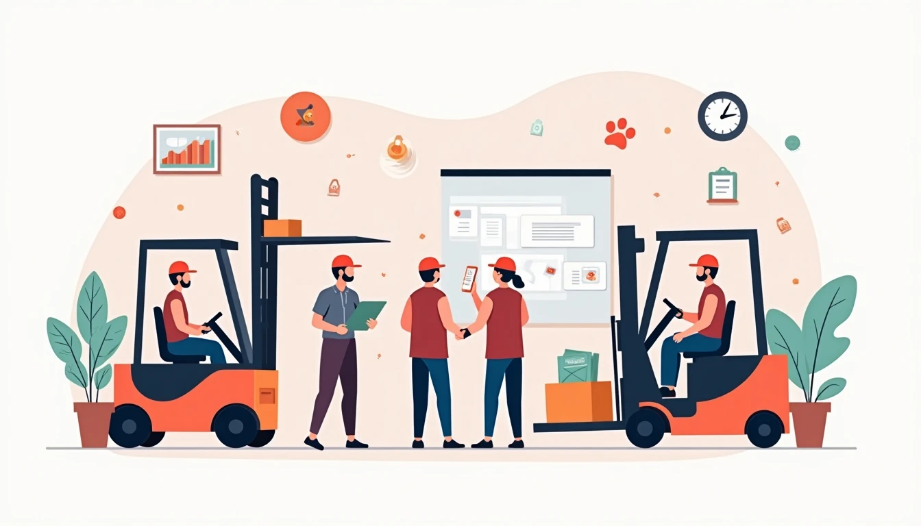 Top Forklift Operator Jobs for Summer 2026