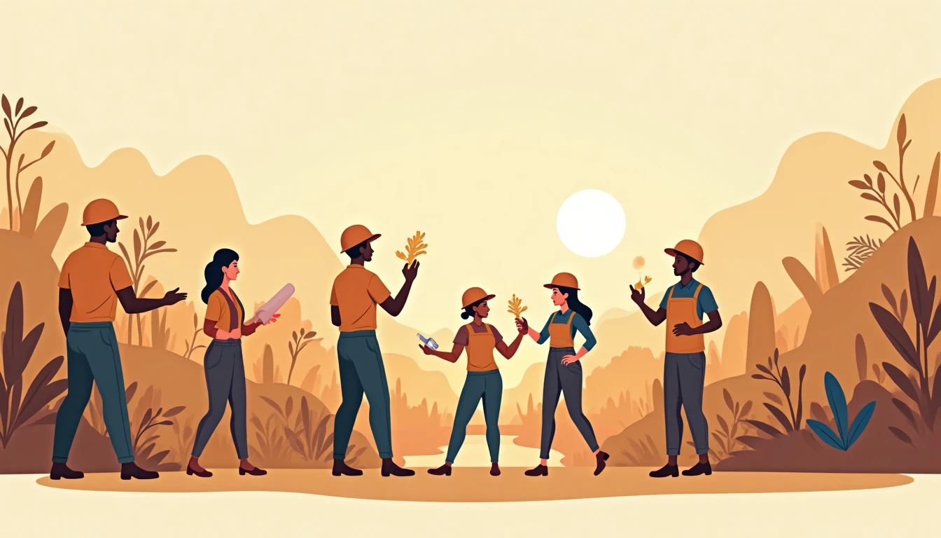Top General Labor Jobs in South Africa: August 2026