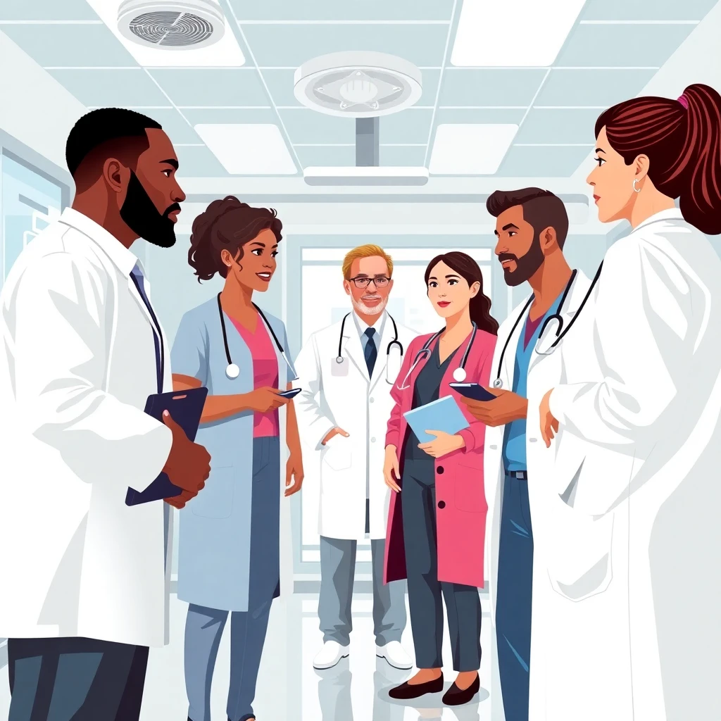 Top Healthcare Jobs: April's Best Picks for Professionals