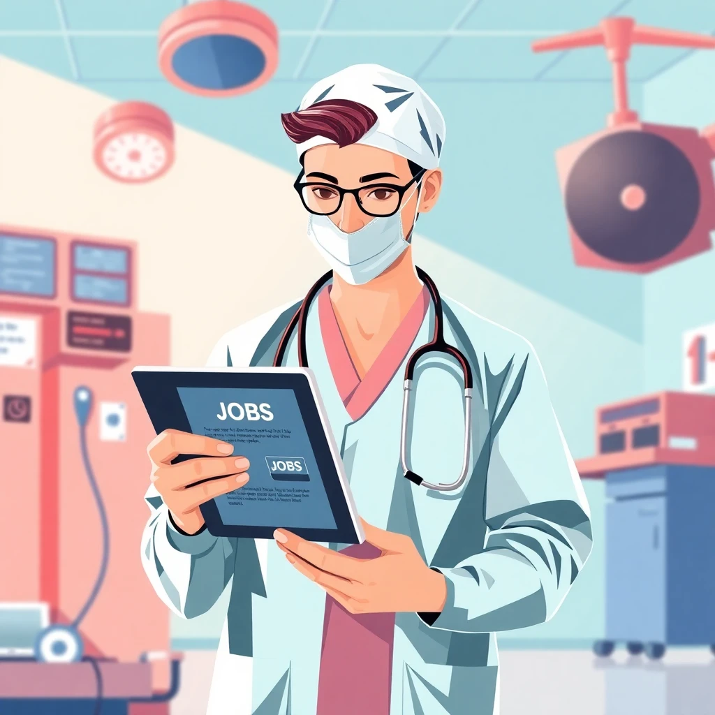 Top Healthcare Jobs: Best Picks for April