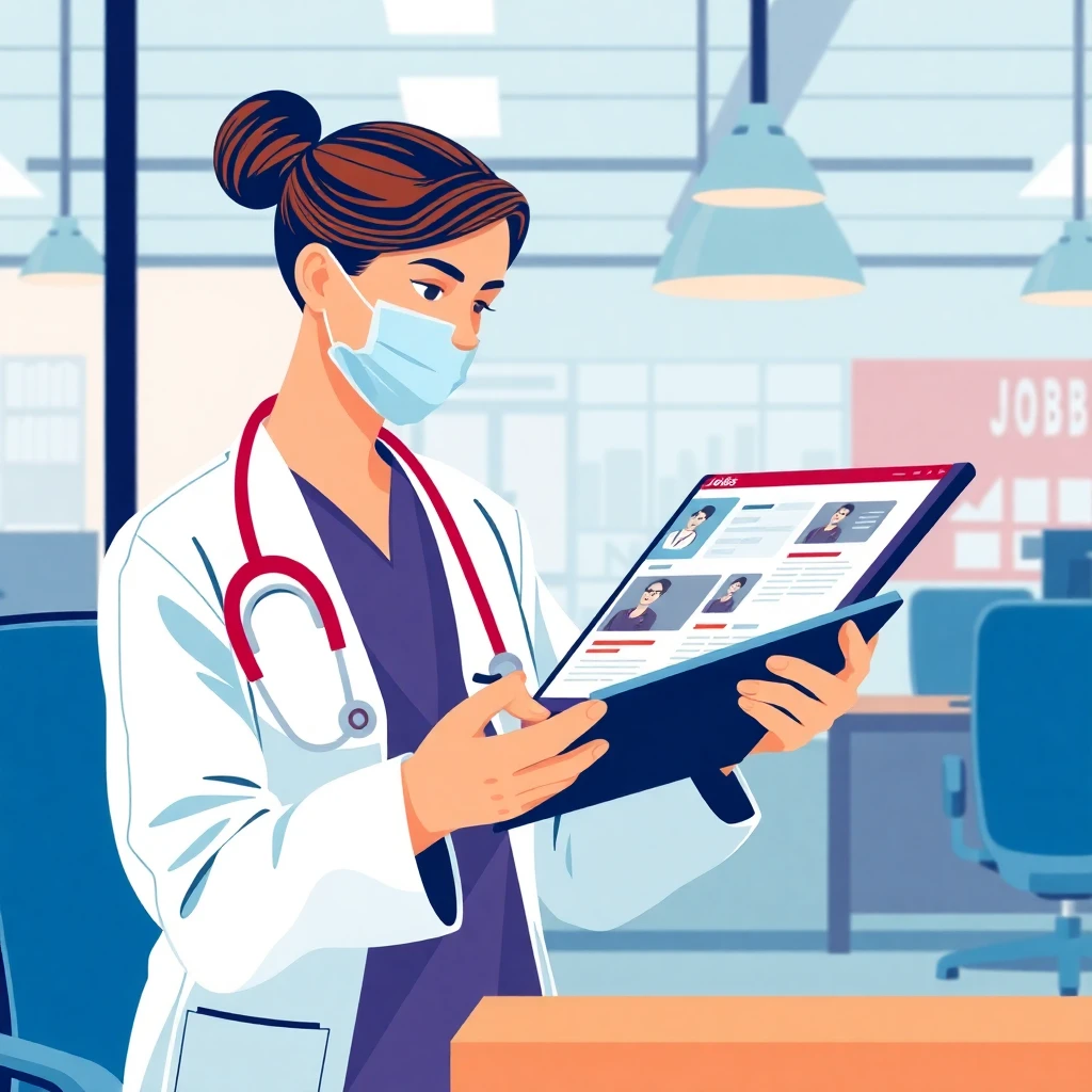 Top Healthcare Jobs: Best Picks for This April