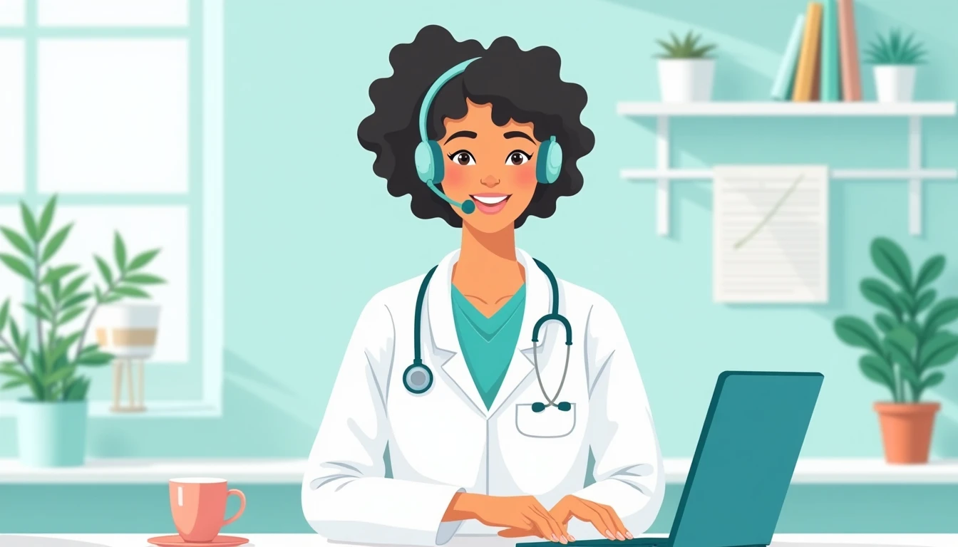 Top Healthcare Jobs for Remote Work Seekers
