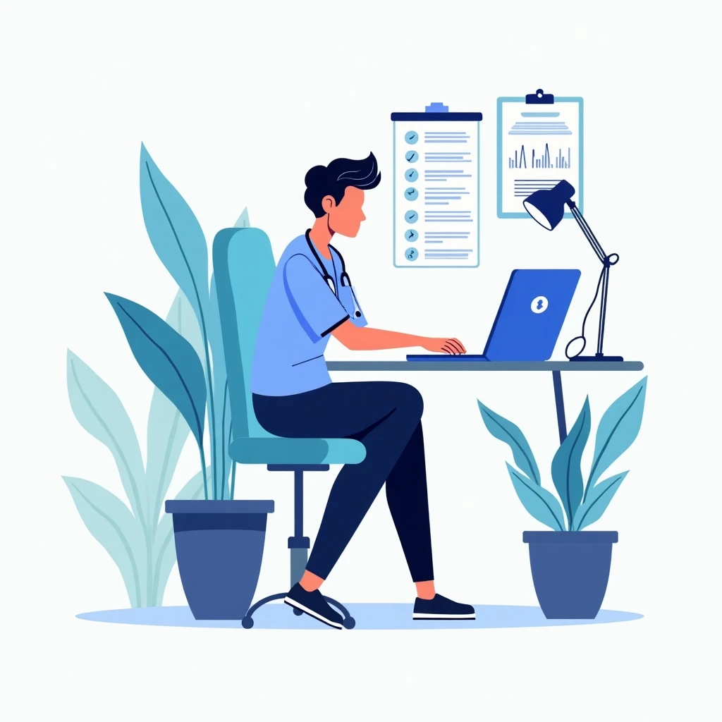 Top Healthcare Jobs for Remote Workers This Spring