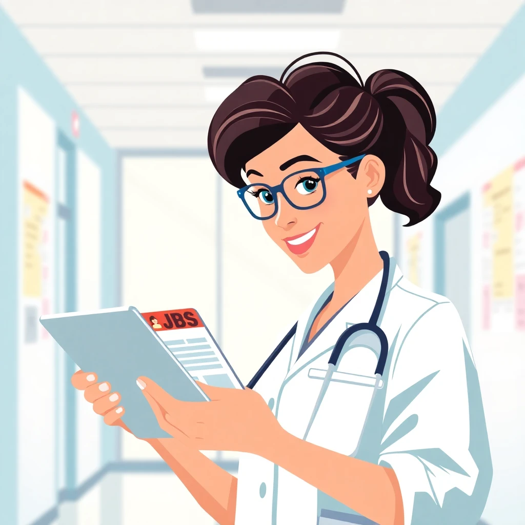 Top Healthcare Jobs: Where to Earn More This Spring