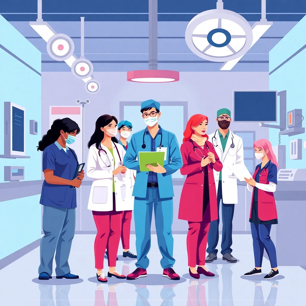 Top Healthcare Jobs: Where to Find the Best Pay This April