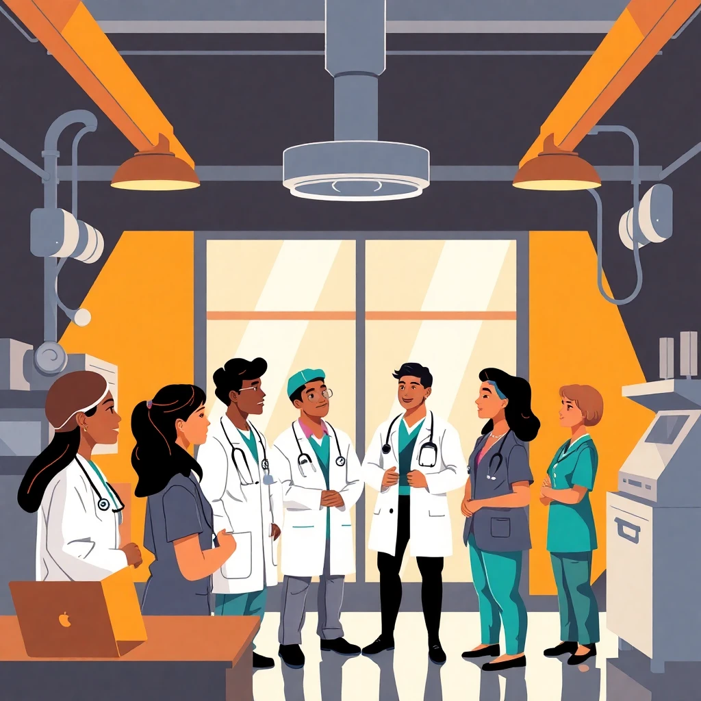 Top Healthcare Jobs: Where to Find the Best Pay This Spring