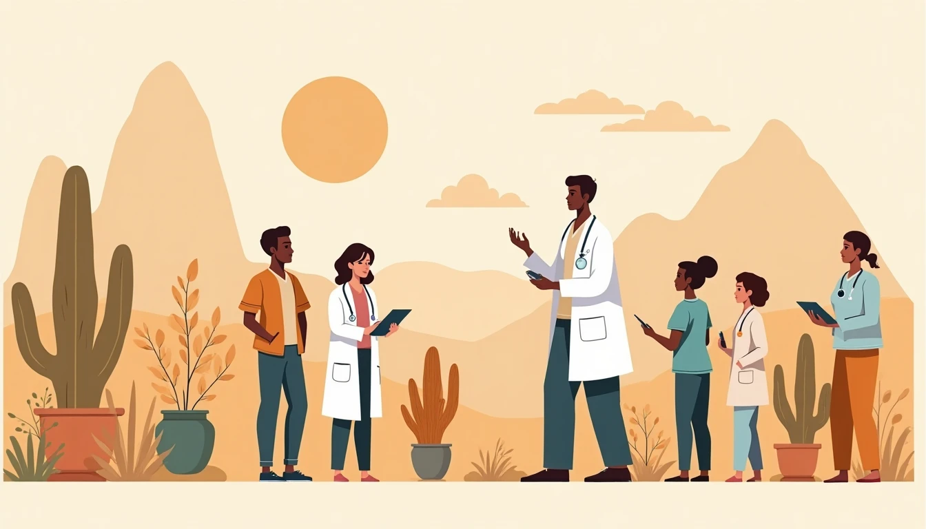 Top Healthcare Roles in South Africa: August Picks