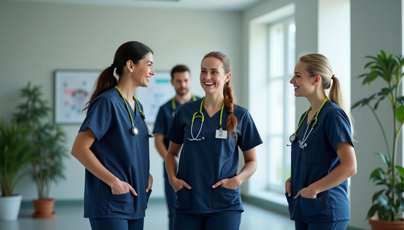 Top Healthcare Roles to Consider This August