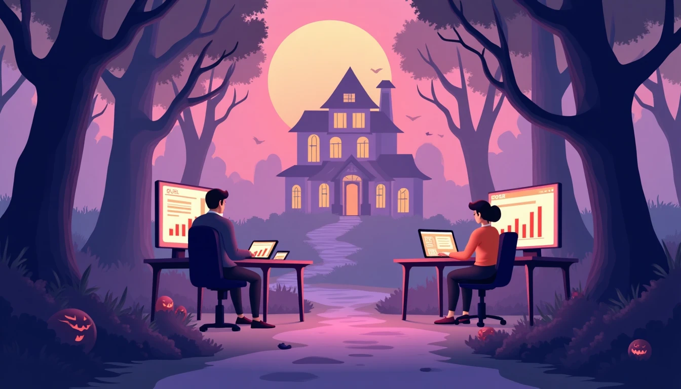 Top Horror-Themed Mobile Games You Should Try This Fall