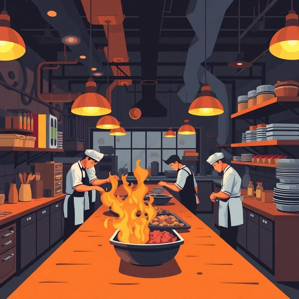 Top Hospitality Jobs in Indianapolis: Chef vs Security