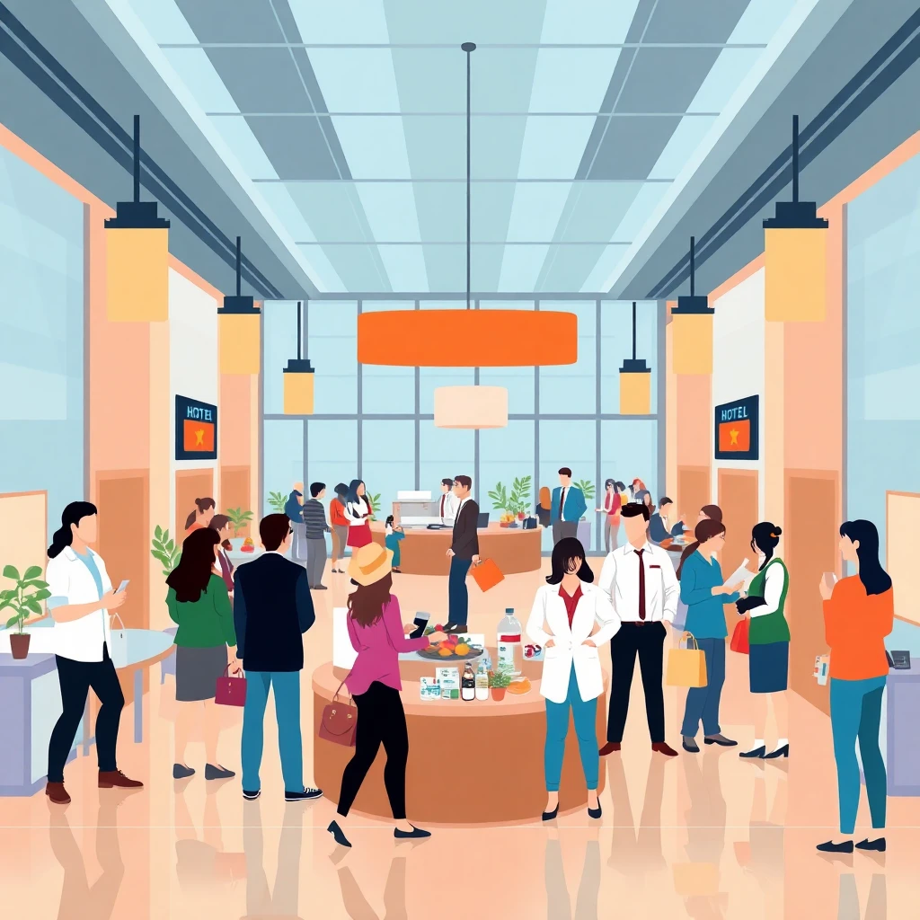 Top Hospitality Jobs This Spring: Where to Find the Best Pay
