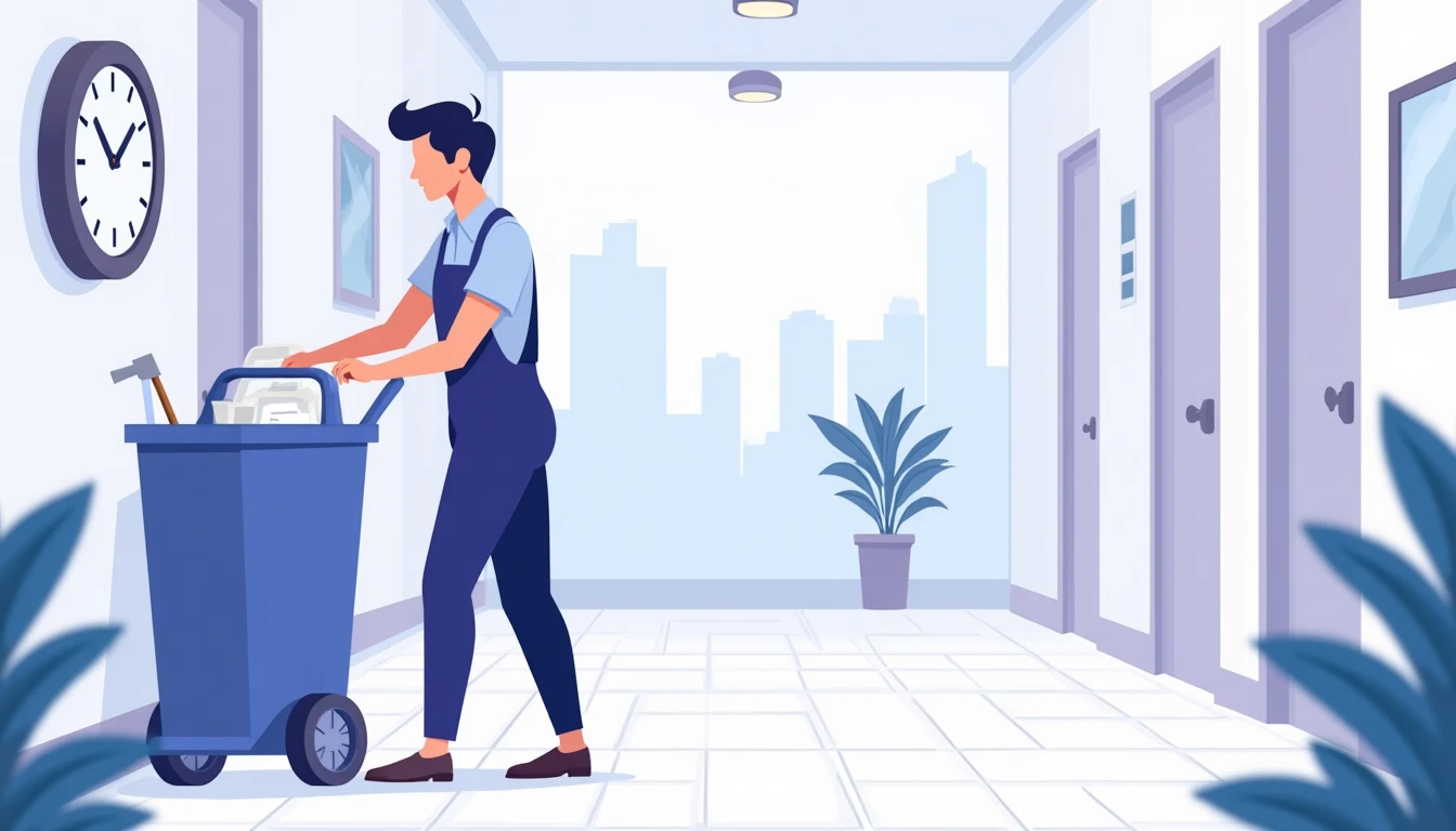 Top Housekeeping Jobs for Immediate Hire in July
