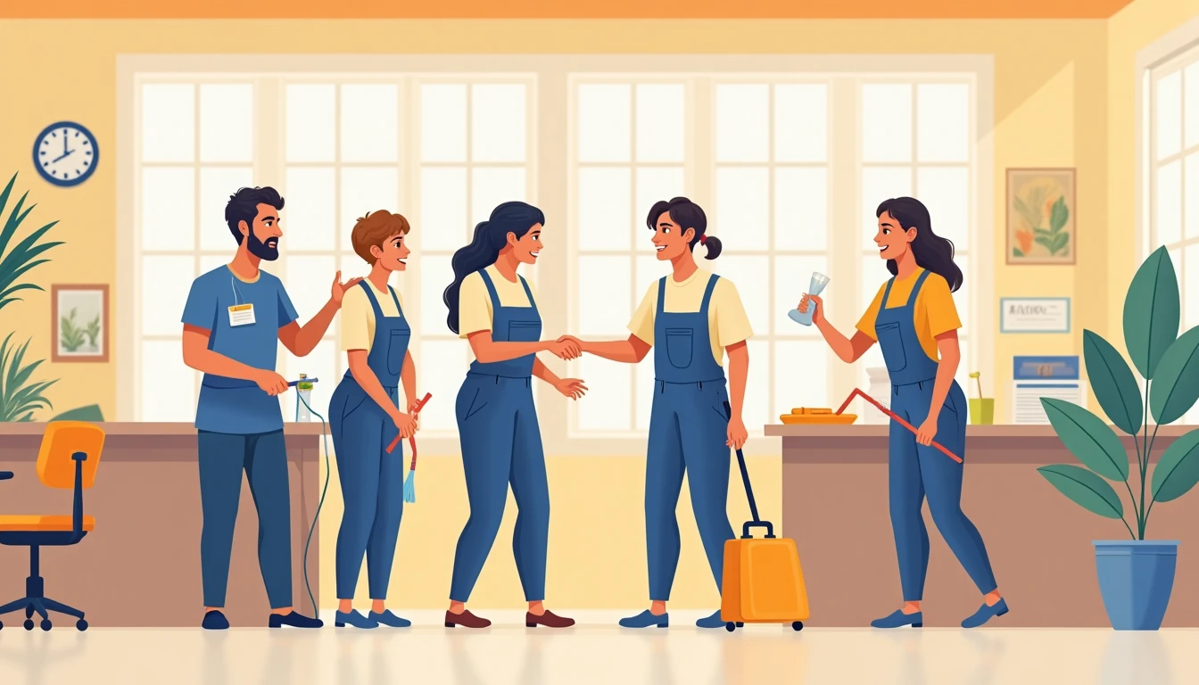 Top Housekeeping Jobs in Fujairah: Opportunities for August