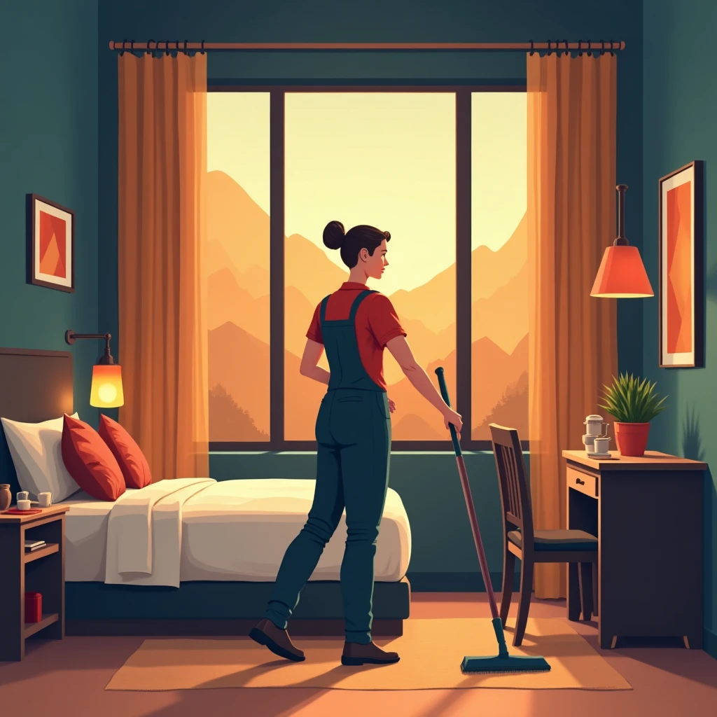 Top Housekeeping Jobs to Secure This April