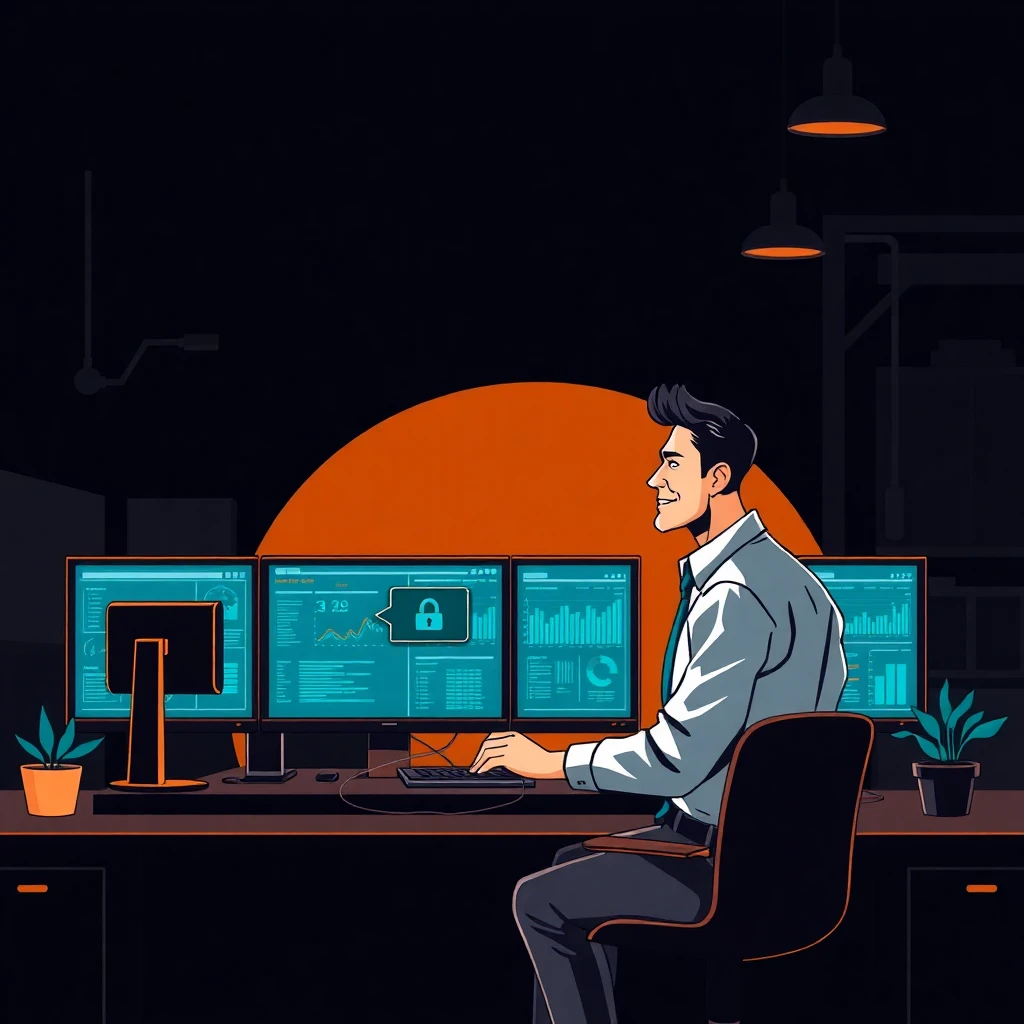 Top IT Security Jobs to Secure Your Future This Spring