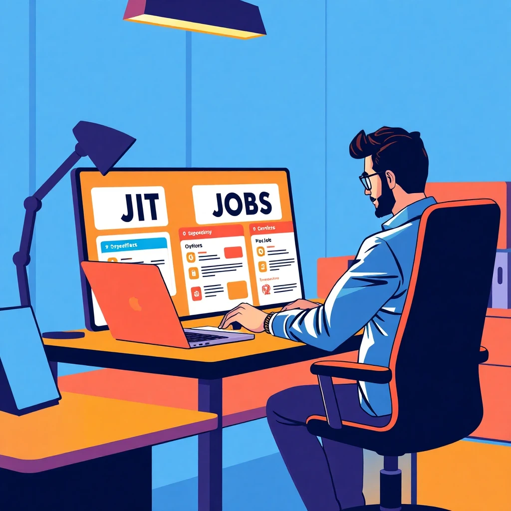 Top IT Support & Cybersecurity Jobs This April