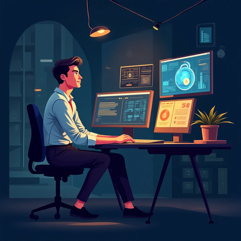 Top IT Support & Cybersecurity Jobs This Spring