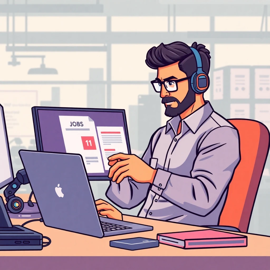 Top IT Support Jobs to Consider in April