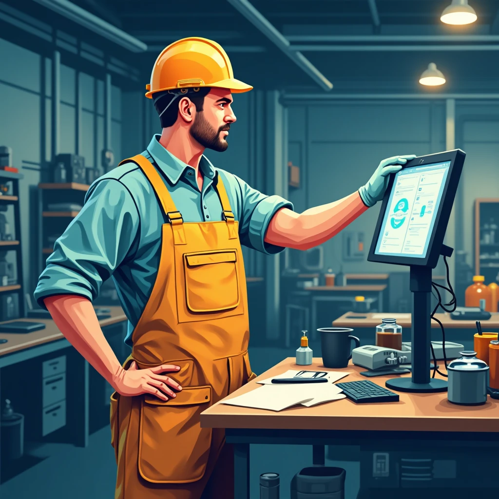 Top Jobs für Produktionsarbeiter im Frühling